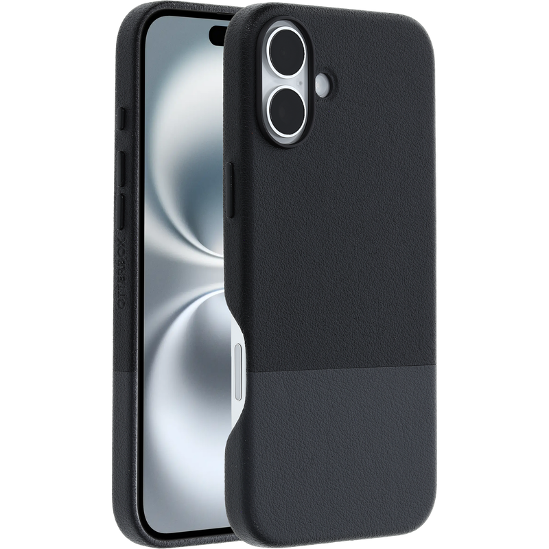 product image 1 - iPhone 16 Plus Hülle Statement Series Cactus Leather für MagSafe