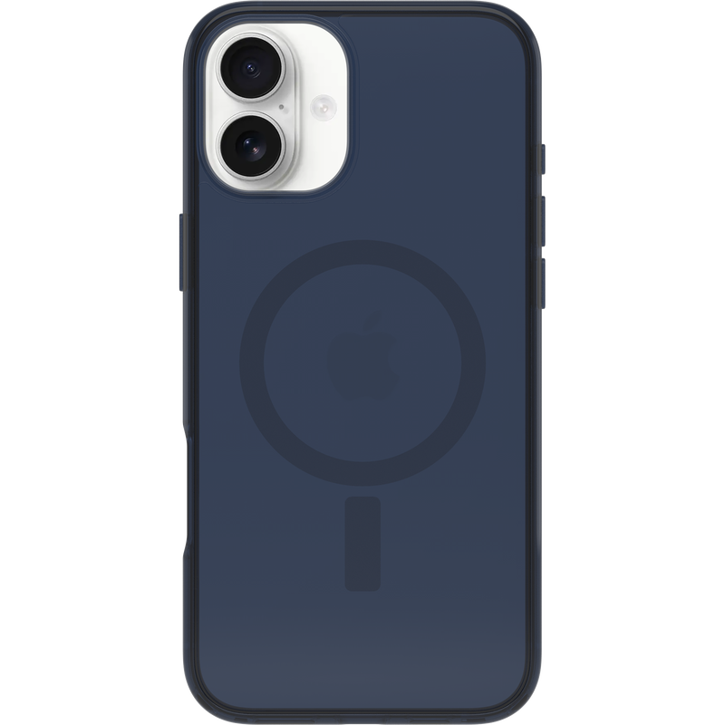 product image 2 - iPhone 16 Plus Hülle Symmetry Series Clear für MagSafe