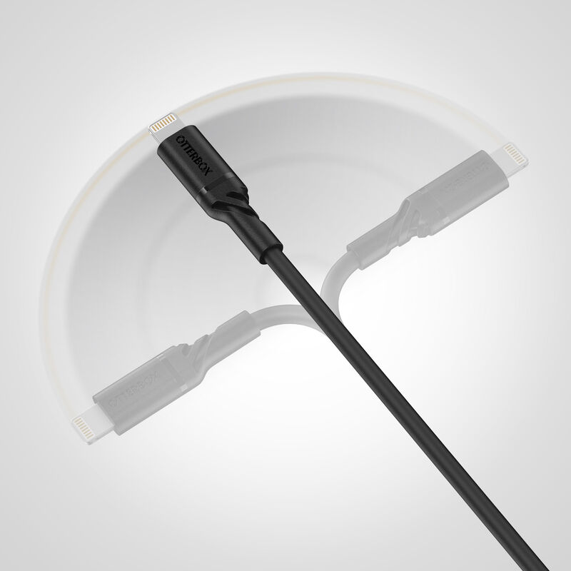 product image 3 - Micro-USB to USB-A (3m) Cable