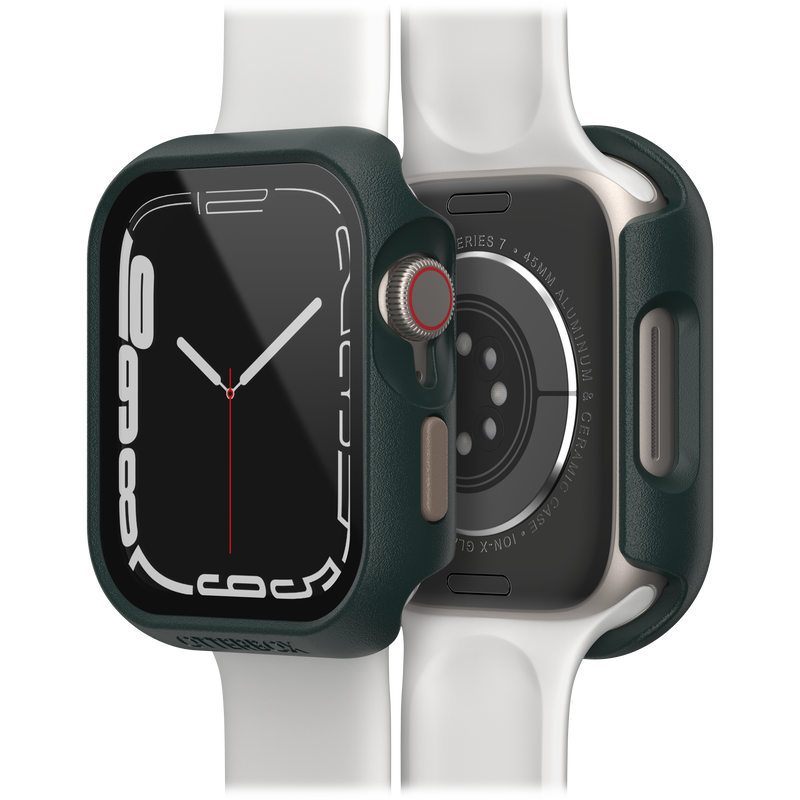 product image 1 - Apple Watch Series 9/8/7 Hülle Eclipse Series mit Displayschutz