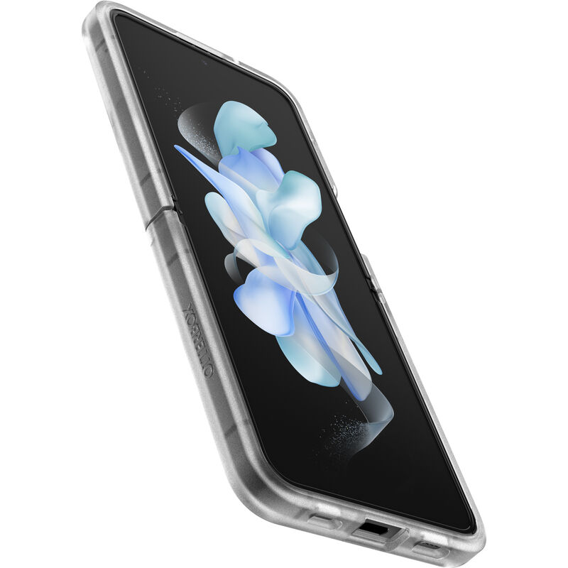 product image 3 - Galaxy Z Flip4 Schutzhülle Thin Flex Series