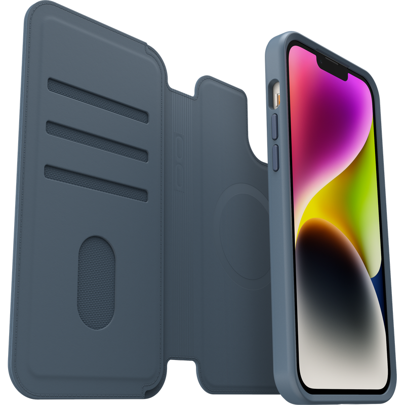 product image 3 - iPhone 14 Plus Folio Folio für MagSafe