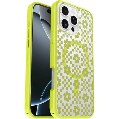 iPhone 16 Pro Max Hülle | Symmetry Series Clear für MagSafe