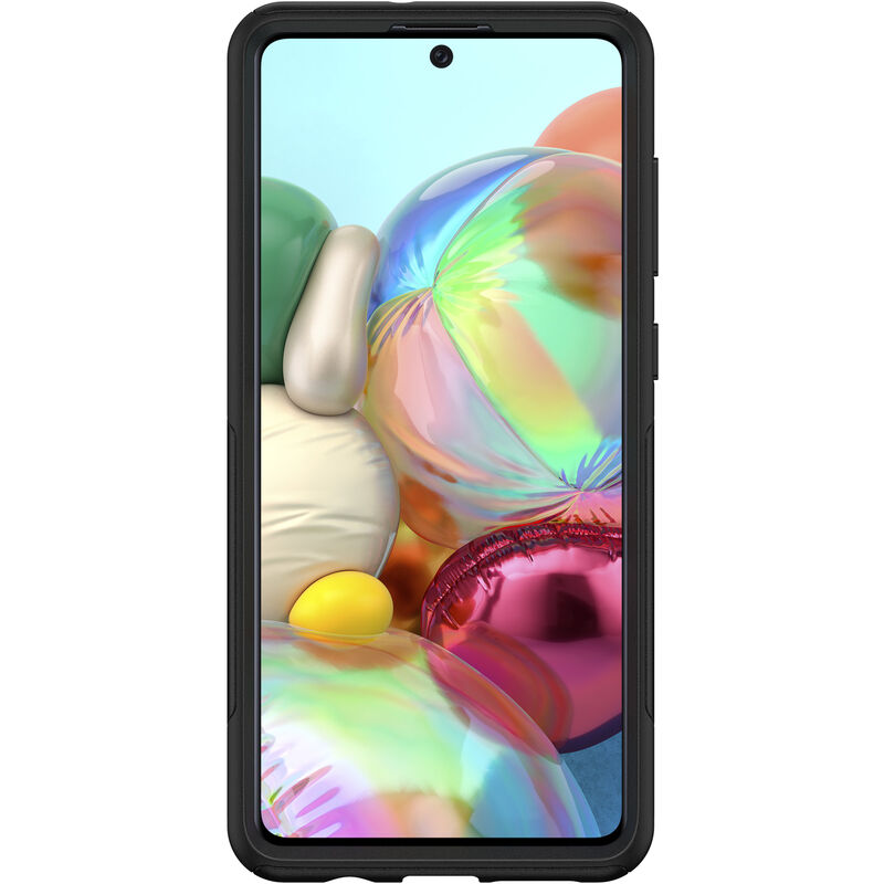 product image 2 - Galaxy A71 H&uuml;lle Commuter Series Lite