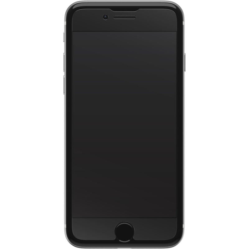 product image 2 - iPhone SE (3. und 2. Gen) und iPhone 8/7 Hülle Alpha Glass
