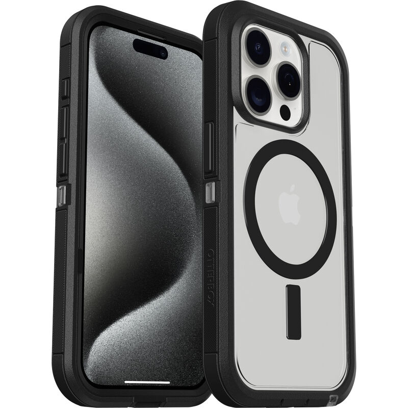 product image 1 - iPhone 15 Pro Skal Defender Series XT