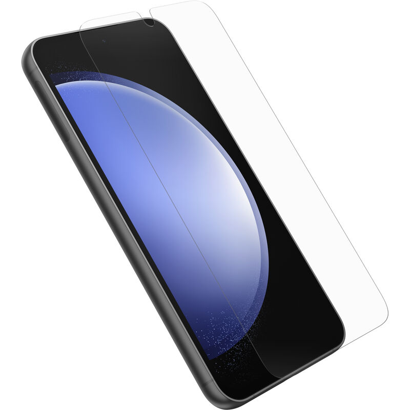 product image 1 - Protecteur d'écran Galaxy S23 FE Premium Glass Antimicrobien