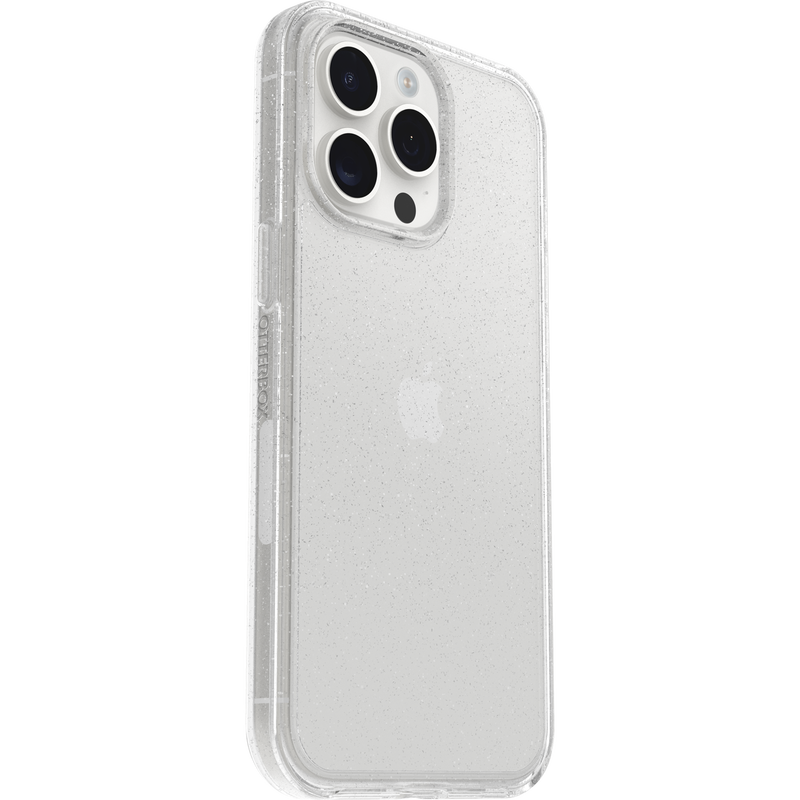 product image 2 - iPhone 15 Pro Max Hülle Symmetry Clear Series