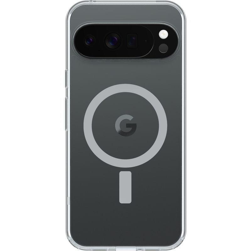 product image 2 - Pixel 10 Pro XL Hülle Symmetry Series Clear mit Pixelsnap