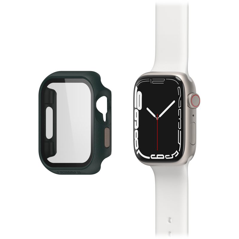 product image 2 - Apple Watch Series 9/8/7 Hülle Eclipse Series mit Displayschutz