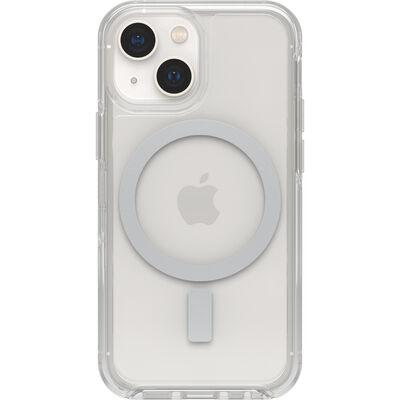 Symmetry+ Series Clear Hülle mit MagSafe für iPhone 13 Mini