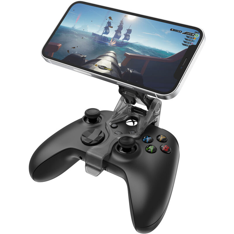 product image 2 - Xbox Controller Schutzhülle Mobiler Gaming-Clip für MagSafe