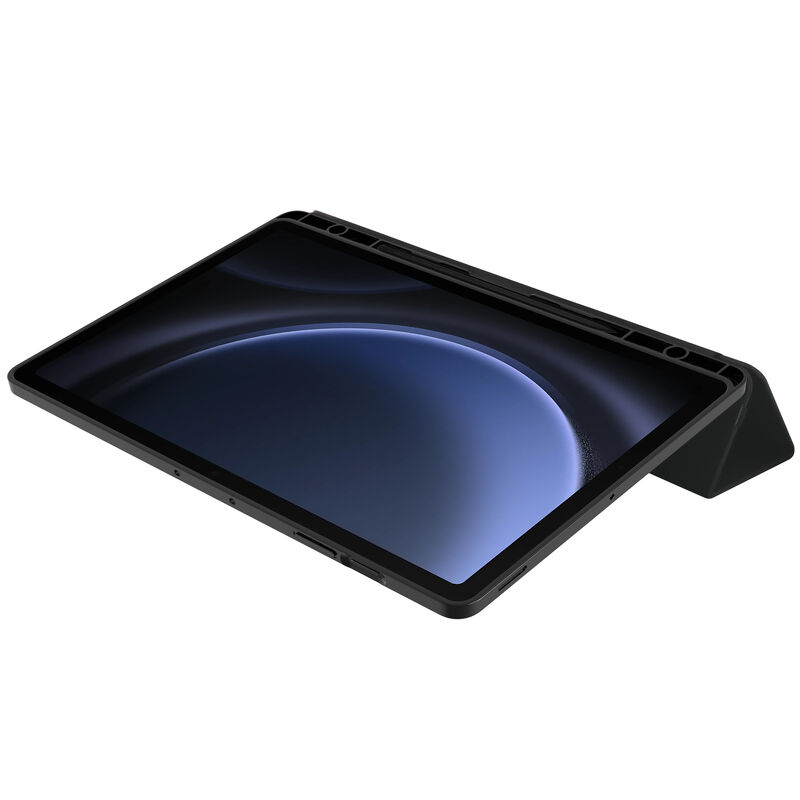product image 3 - Galaxy Tab S9 FE+ Hoesje React Series Folio