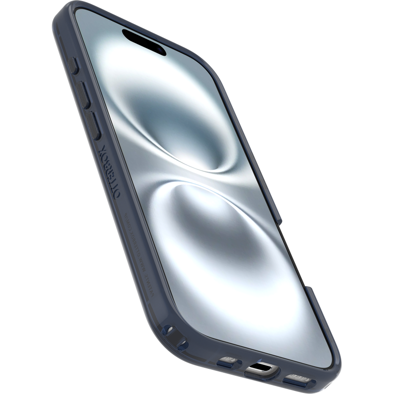 product image 4 - iPhone 16 Hülle Symmetry Series Clear für MagSafe