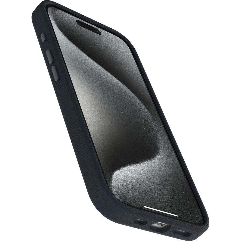 product image 4 - iPhone 15 Pro Max Hülle Symmetry Series Cactus Leather Embroidery