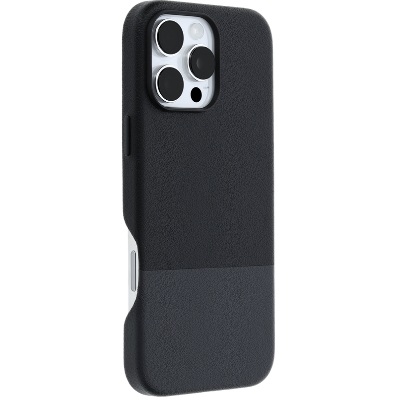 product image 3 - iPhone 16 Pro Max Hülle Statement Series Cactus Leather für MagSafe