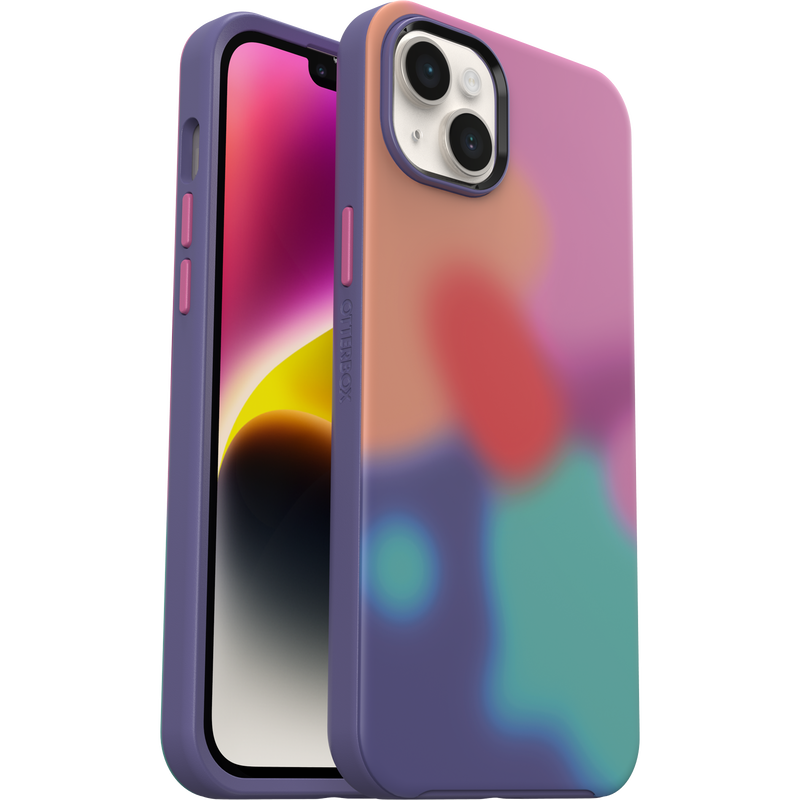 product image 1 - iPhone 14 Plus Hülle Symmetry Series mit MagSafe