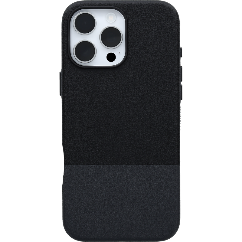 product image 2 - iPhone 16 Pro Max Hülle Statement Series Cactus Leather für MagSafe