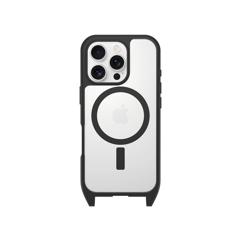 product image 2 - iPhone 16 Pro Hülle mit Band React Series Necklace Magsafe