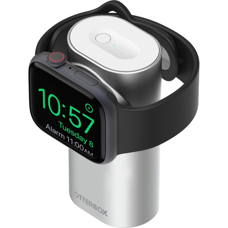 product image 2 - Tragbares Apple Watch Ladegerät OtterBox-Powerbank