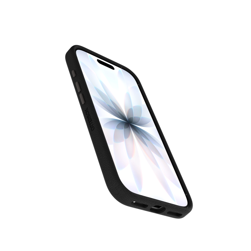 product image 4 - iPhone 17 H&uuml;lle Symmetry Series Cactus Leather Embroidery