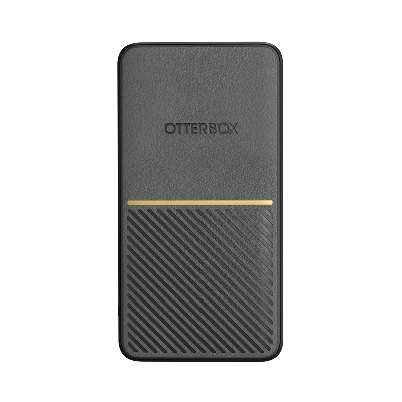 product image 2 - USB-A, USB-C, 10000 mAh Powerbank - Schnelllade