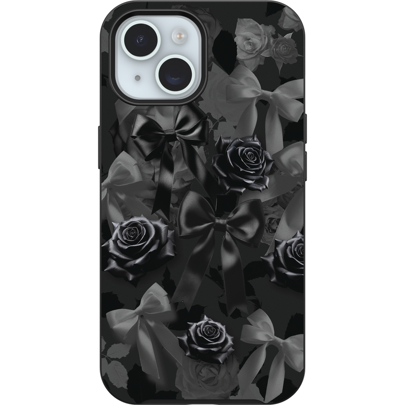 product image 1 - iPhone 16e and iPhone 15/14/13 Case Symmetry Series with Camera Control Gothic Revivial Collection