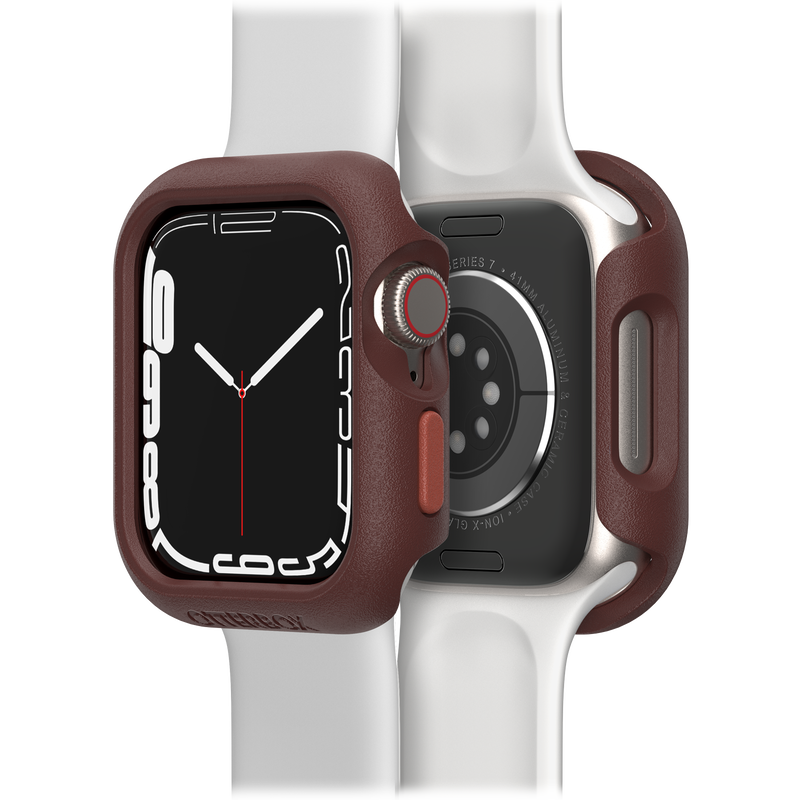 product image 1 - Apple Watch Series 9/8/7 Hülle Watch Bumper