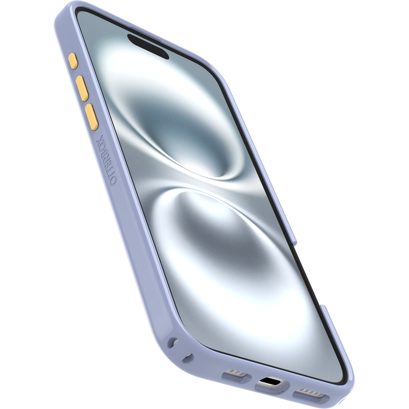 product image 4 - iPhone 16 Plus Hülle Symmetry Series Clear für MagSafe