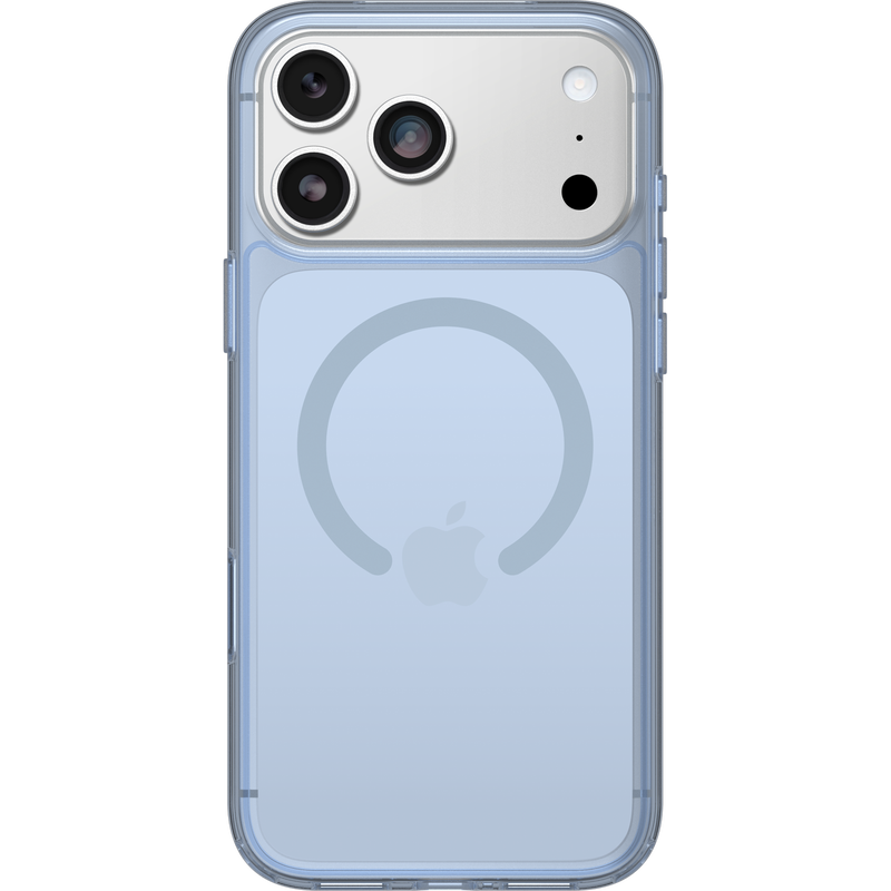 product image 2 - iPhone 17 Pro Max Hülle Symmetry Series Clear