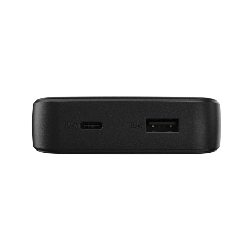 product image 3 - USB-A, USB-C, 15000 mAh Powerbank - Schnelllade