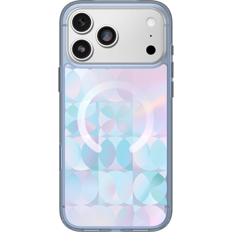 product image 2 - iPhone 17 Pro Max Hülle Symmetry Series Clear