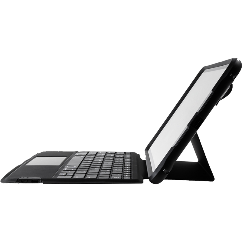 product image 1 - iPad (10,2") (7./8./9.gen.) Hülle Unlimited Series mit Tastatur-Folio