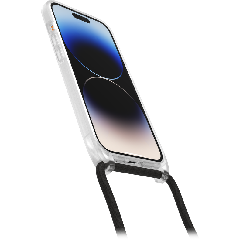 product image 4 - iPhone 14 Pro Hülle mit Band React Series Necklace MagSafe