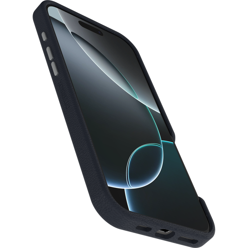 product image 4 - iPhone 16 Pro Max Hülle Symmetry Series Cactus Leather Embroidery