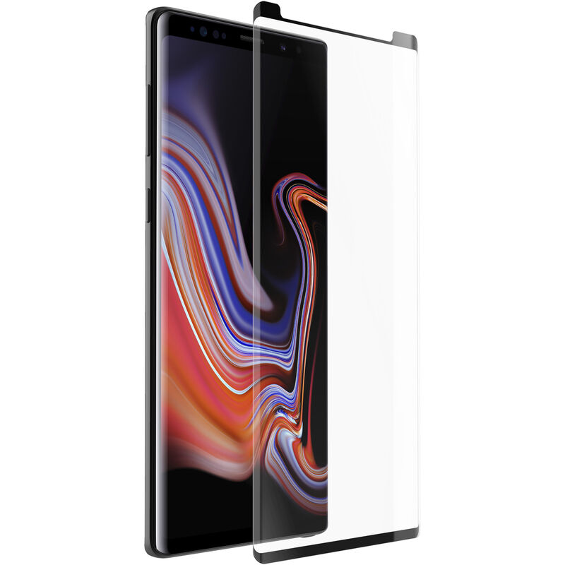 product image 1 - Galaxy Note9 Displayschutz Alpha Glass