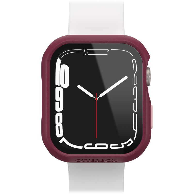 product image 3 - Apple Watch Series 9/8/7 Case Eclipse Series with Screen Protector