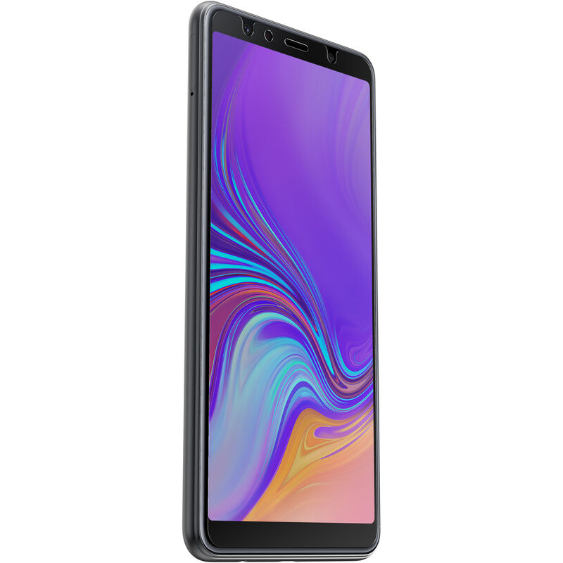 product image 3 - Galaxy A9 (2018) Displayschutz Alpha Glass