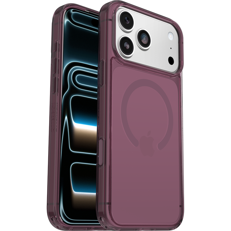 product image 1 - iPhone 17 Pro Max Hülle Symmetry Series Clear