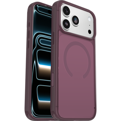 iPhone 17 Pro Max H&uuml;lle | Symmetry Series Clear f&uuml;r MagSafe