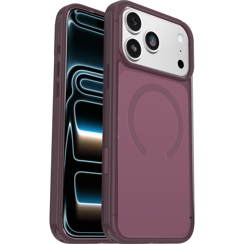 product image 1 - iPhone 17 Pro Max H&uuml;lle Symmetry Series Clear