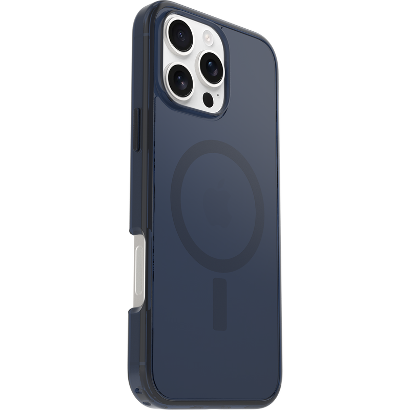 product image 3 - iPhone 16 Pro Max Hülle Symmetry Series Clear für MagSafe