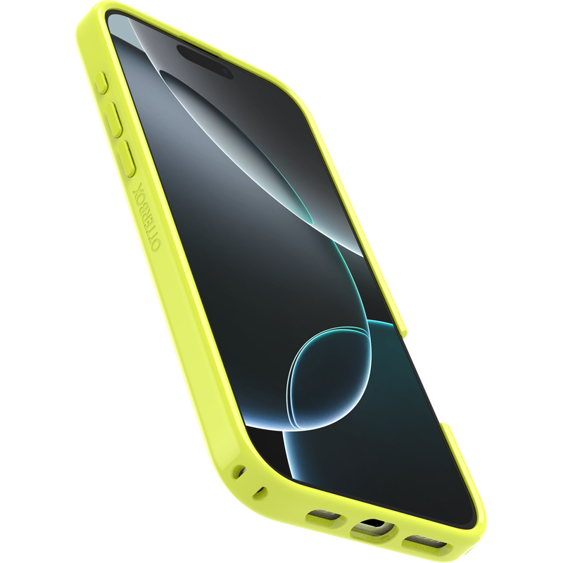 product image 4 - iPhone 16 Pro Max Funda Symmetry Series Clear para MagSafe