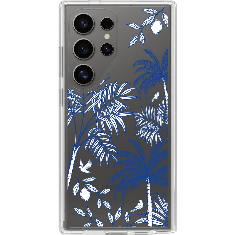 product image 1 - Galaxy S24 Ultra Hülle Vintage Vacation Series