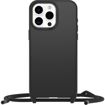 iPhone 15 Pro Max Coque avec Cordon | React Series Necklace MagSafe