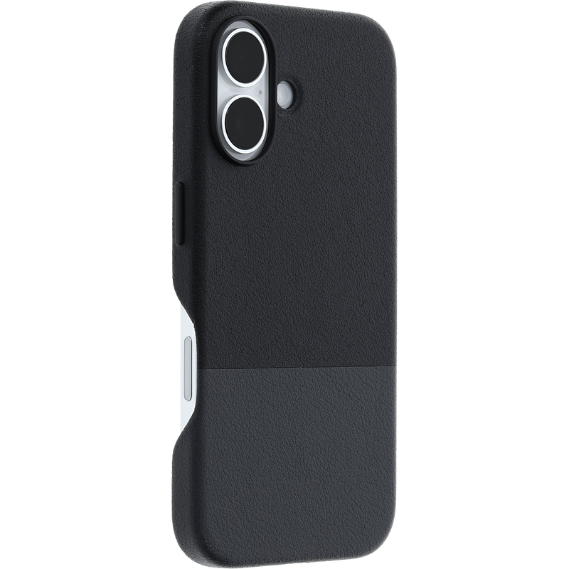 product image 3 - iPhone 16 Hülle Statement Series Cactus Leather für MagSafe