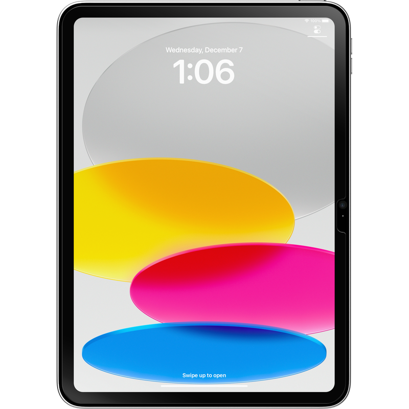 product image 2 - iPad (A16) & iPad (10th gen) Screen Protection OtterBox Glass