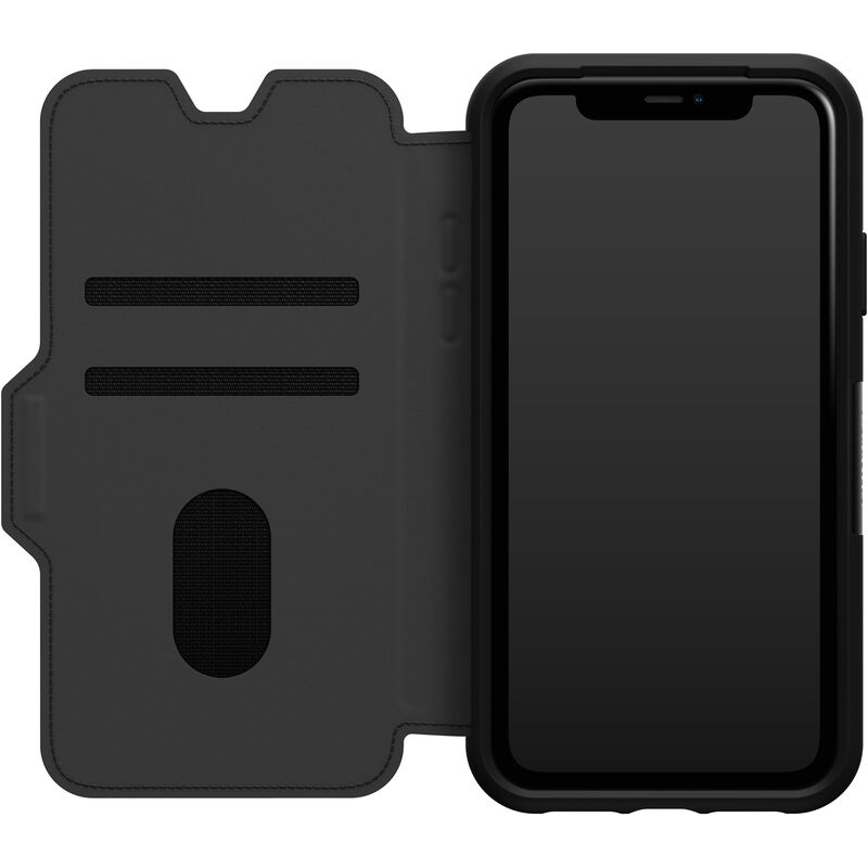 product image 4 - iPhone 11 Hülle Strada Series Folio
