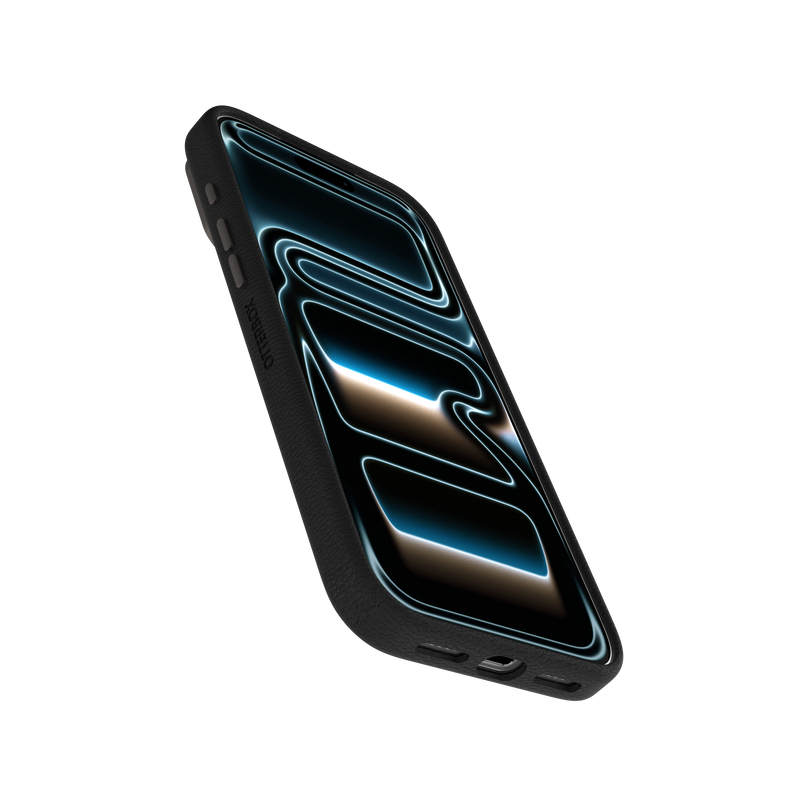 product image 4 - iPhone 17 Pro Max H&uuml;lle Symmetry Series Cactus Leather Embroidery