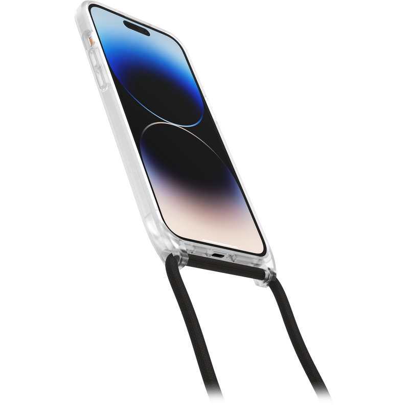 product image 4 - iPhone 14 Pro Max Hülle mit Band React Series Necklace MagSafe